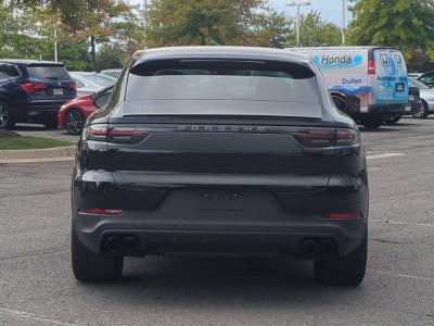 2023 Porsche Cayenne Coupe AWD