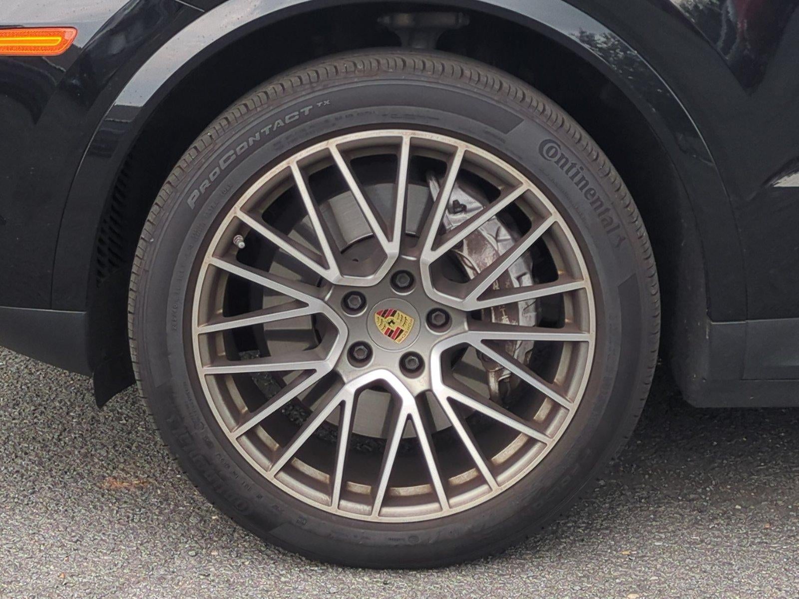 2023 Porsche Cayenne Coupe AWD