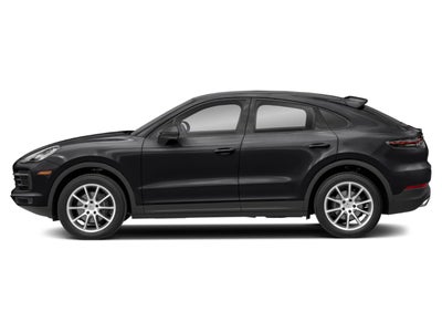 2023 Porsche Cayenne Coupe AWD