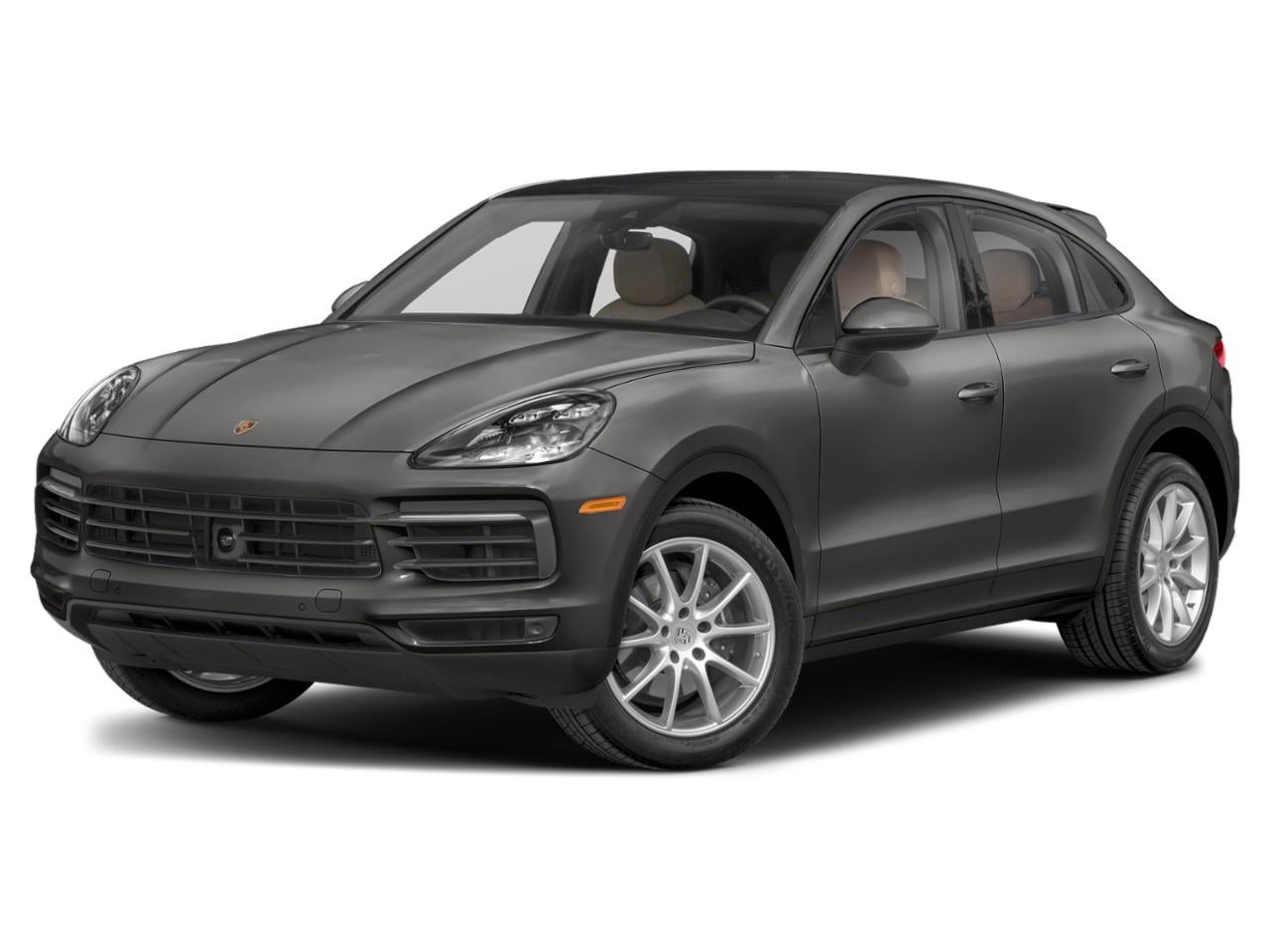 2021 Porsche Cayenne Coupe AWD