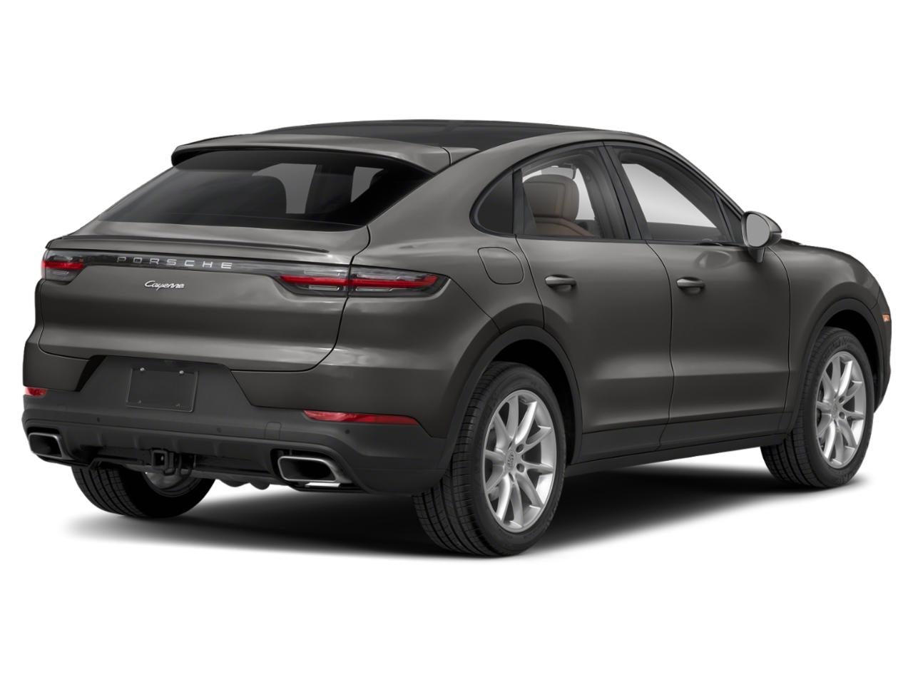 2021 Porsche Cayenne Coupe AWD