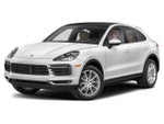 2021 Porsche Cayenne Turbo Coupe AWD