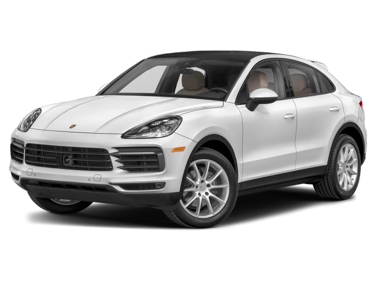 2021 Porsche Cayenne Turbo Coupe AWD