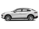 2021 Porsche Cayenne Turbo Coupe AWD