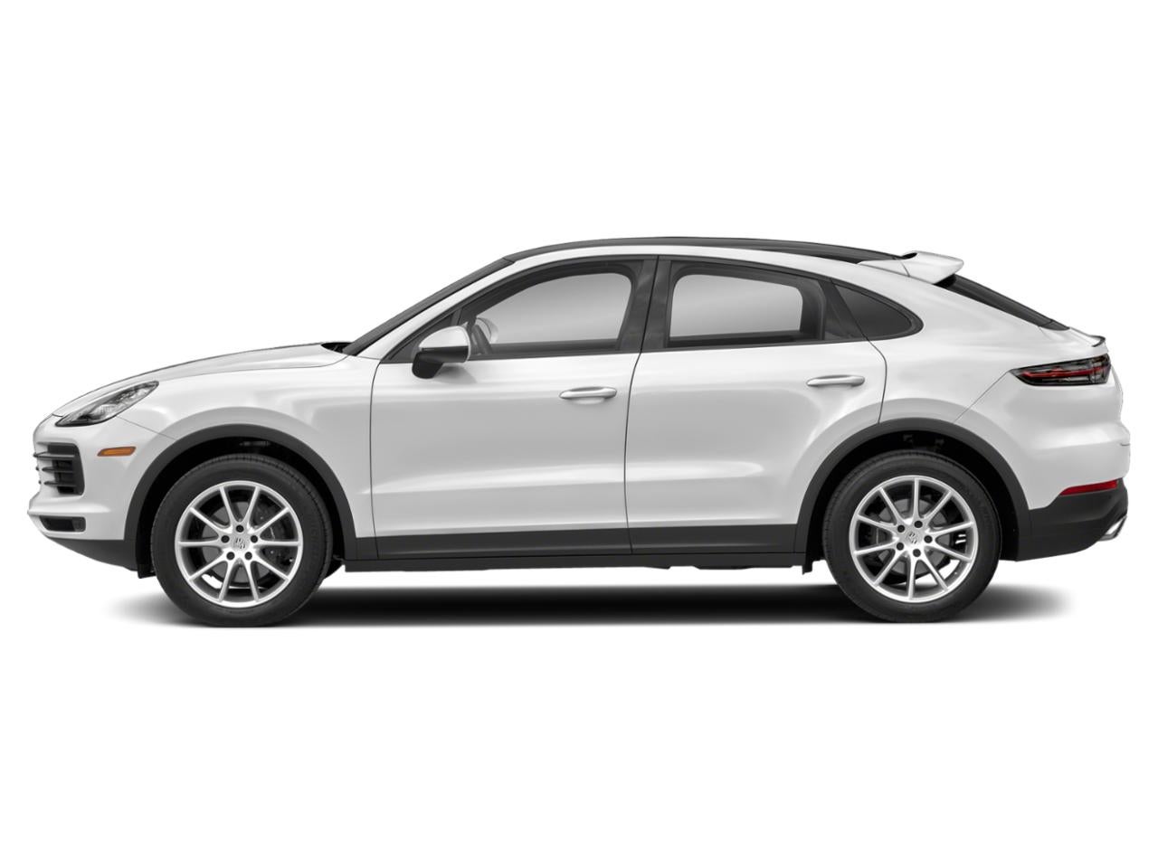 2021 Porsche Cayenne Turbo Coupe AWD