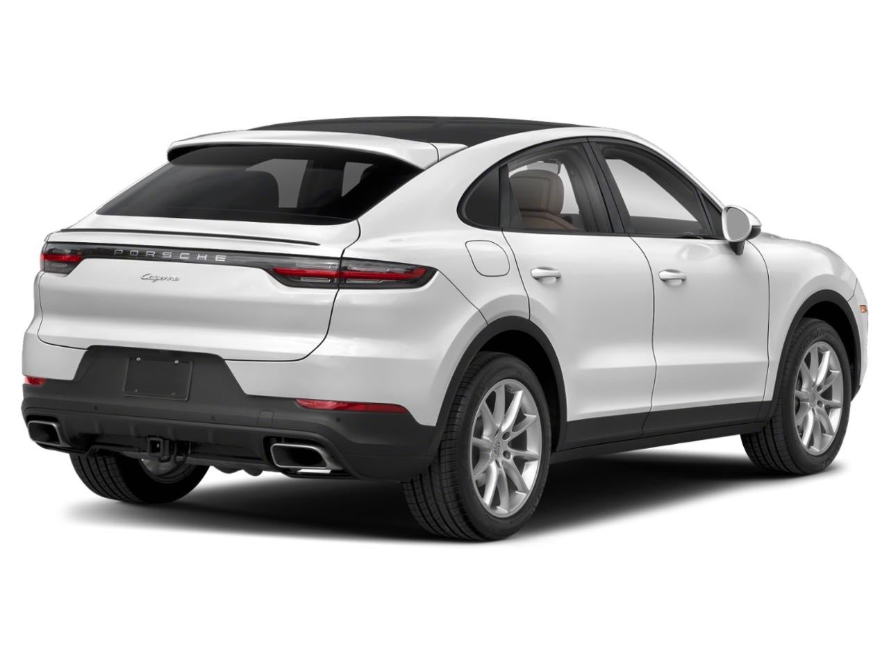 2021 Porsche Cayenne Turbo Coupe AWD