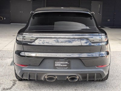 2022 Porsche Cayenne Turbo GT Coupe AWD