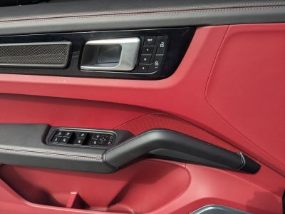 2022 Porsche Cayenne Turbo GT Coupe AWD