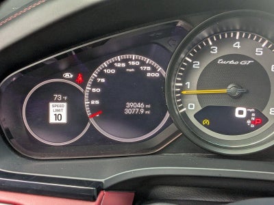 2022 Porsche Cayenne Turbo GT Coupe AWD