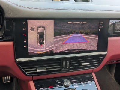 2022 Porsche Cayenne Turbo GT Coupe AWD