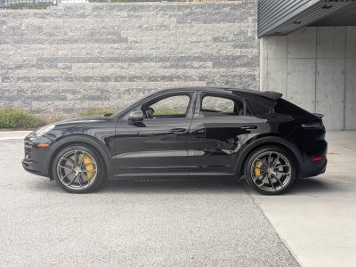 2022 Porsche Cayenne Turbo GT Coupe AWD
