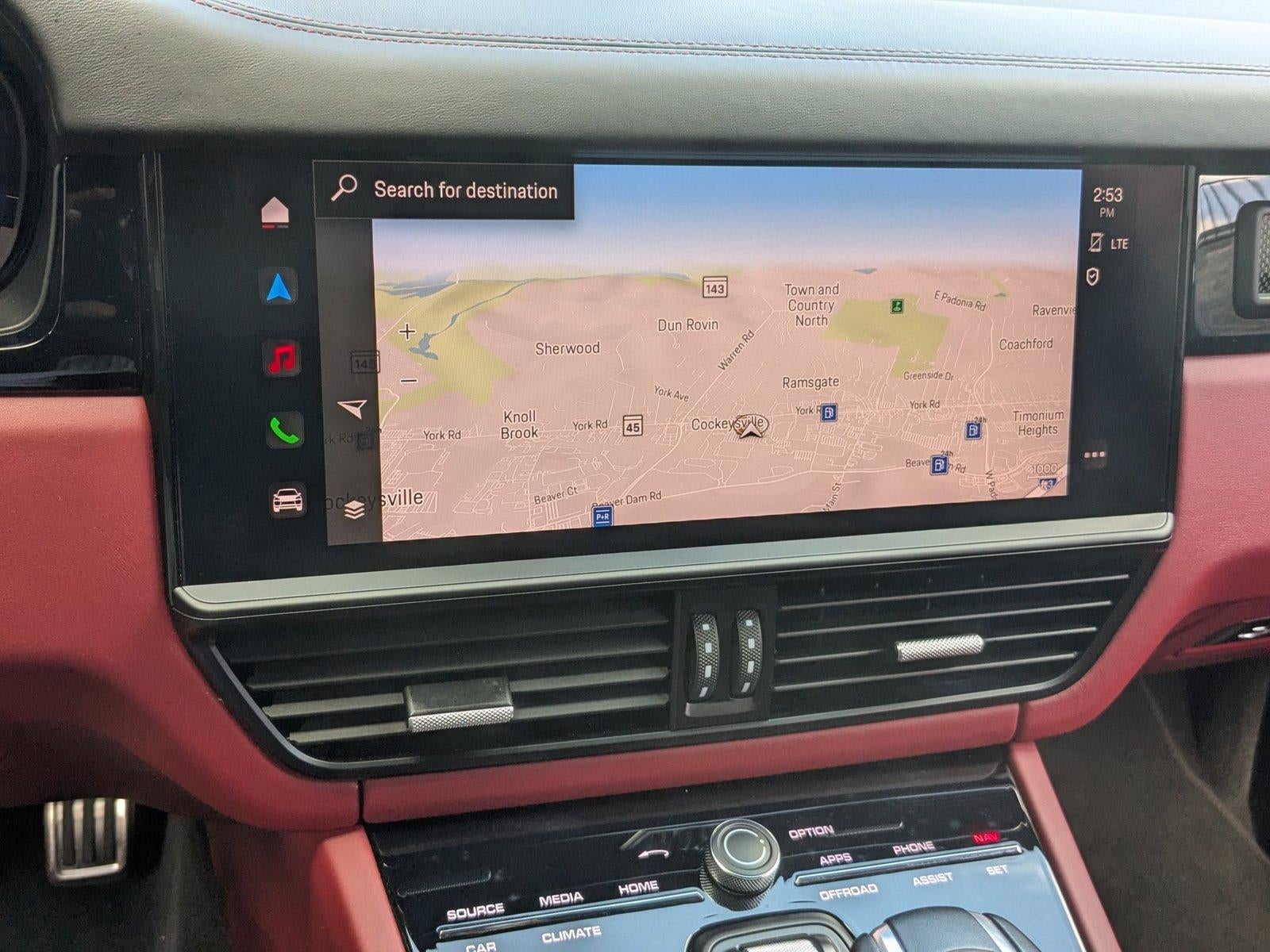 2022 Porsche Cayenne Turbo GT Coupe AWD