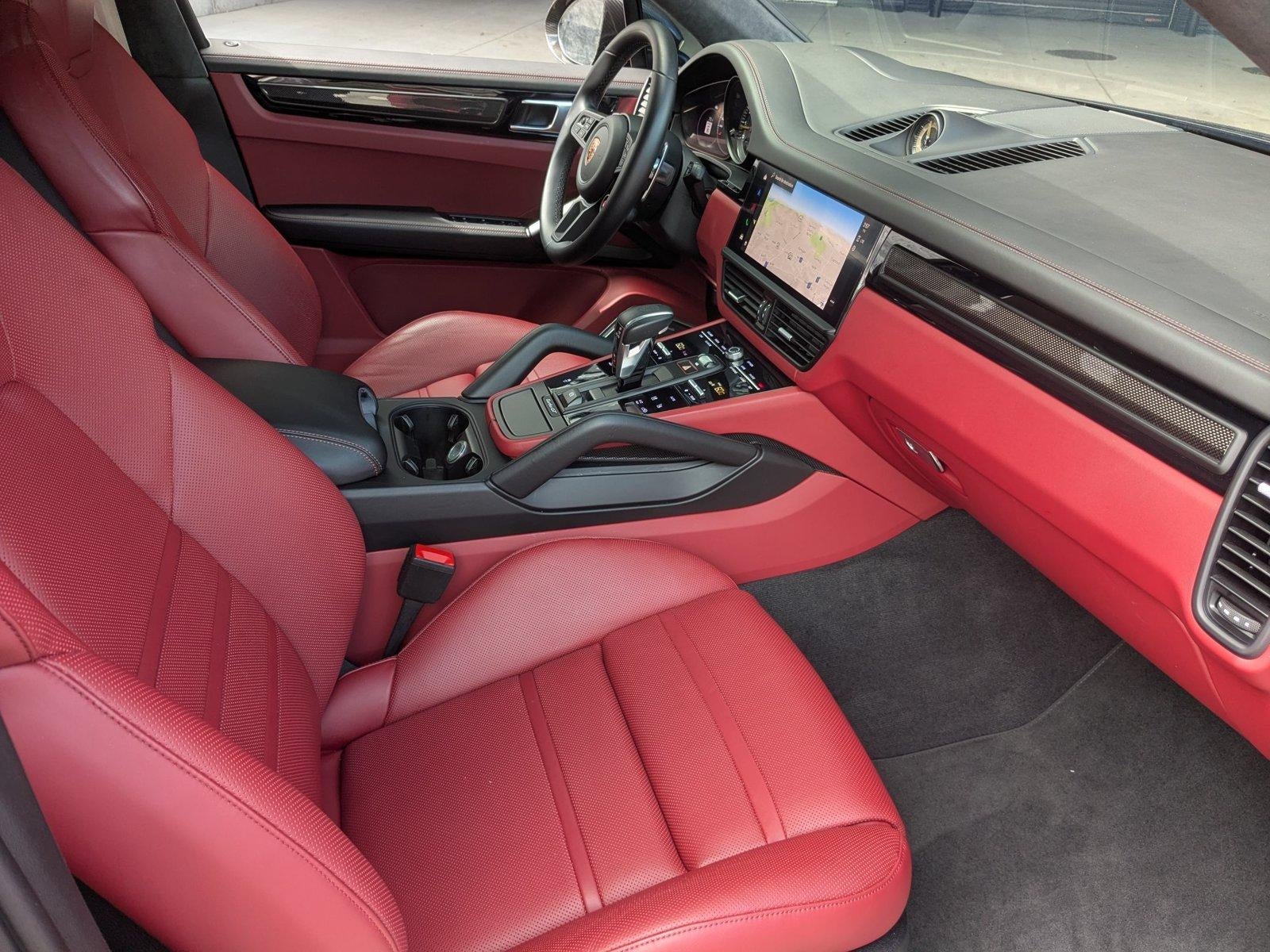 2022 Porsche Cayenne Turbo GT Coupe AWD