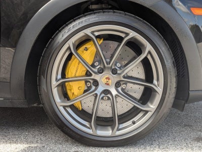2022 Porsche Cayenne Turbo GT Coupe AWD