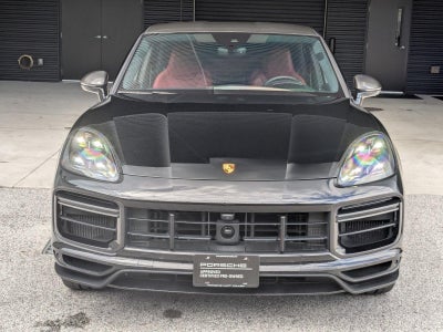 2022 Porsche Cayenne Turbo GT Coupe AWD