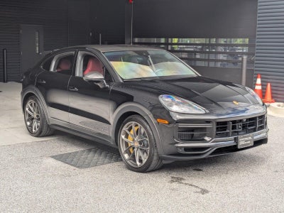 2022 Porsche Cayenne Turbo GT Coupe AWD