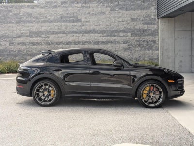 2022 Porsche Cayenne Turbo GT Coupe AWD
