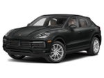 2022 Porsche Cayenne Turbo GT Coupe AWD