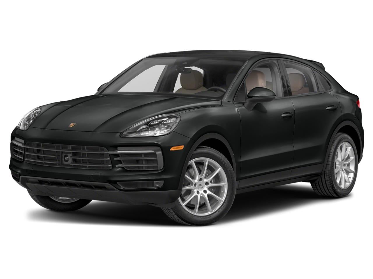 2022 Porsche Cayenne Turbo GT Coupe AWD