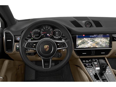 2022 Porsche Cayenne Turbo GT Coupe AWD