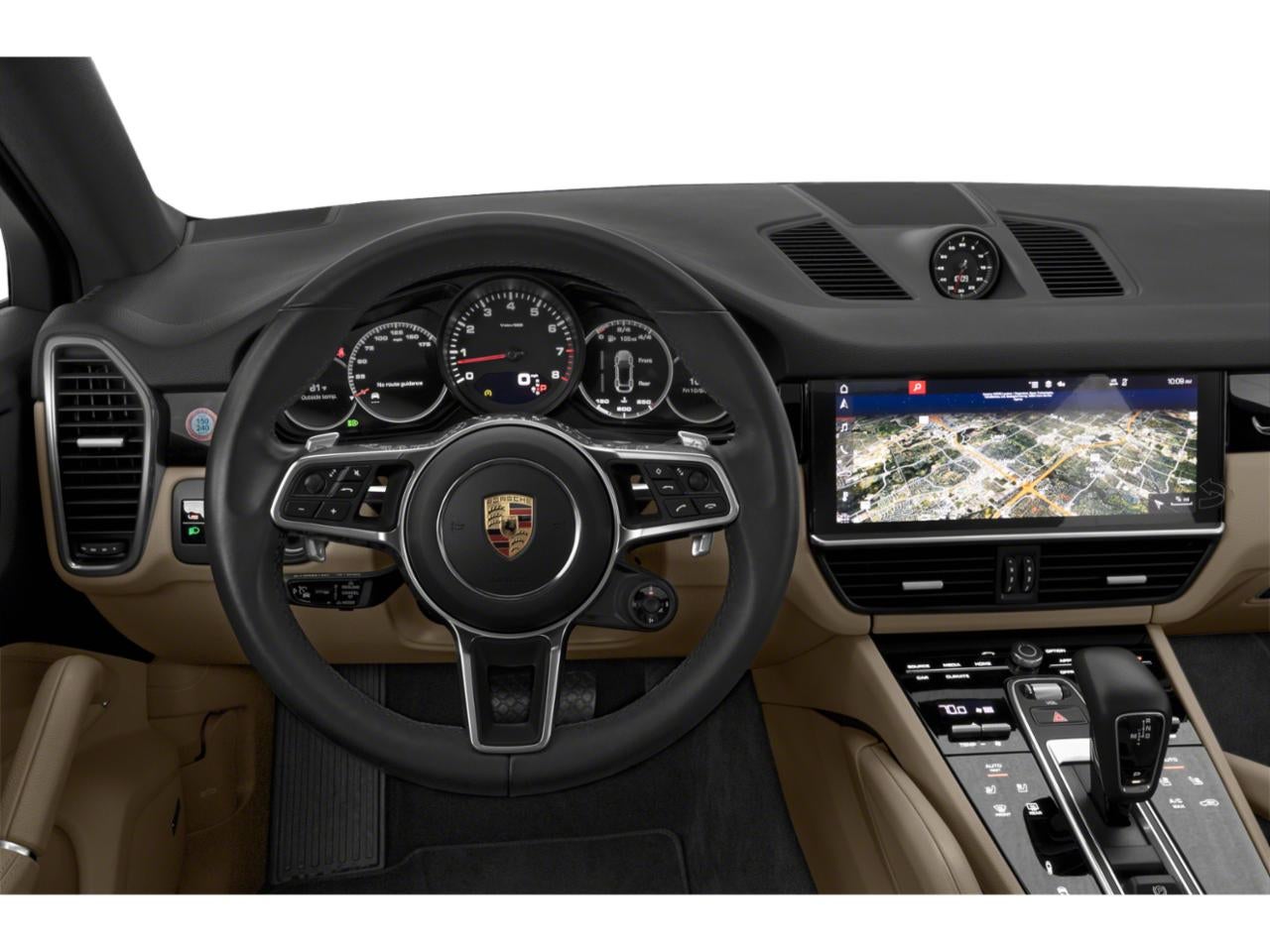 2022 Porsche Cayenne Turbo GT Coupe AWD