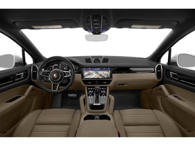 2022 Porsche Cayenne Turbo GT Coupe AWD