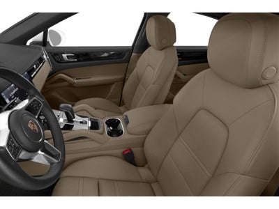 2022 Porsche Cayenne Turbo GT Coupe AWD