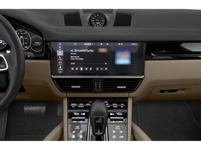 2022 Porsche Cayenne Turbo GT Coupe AWD