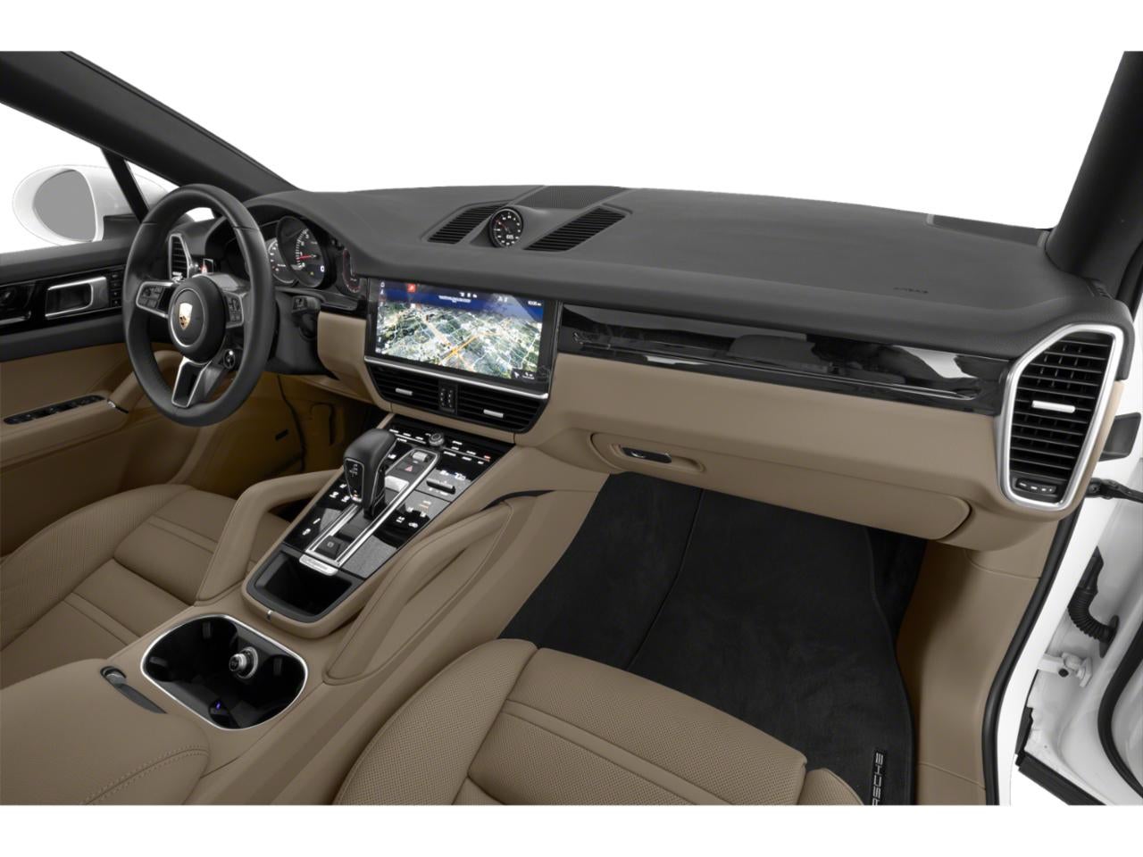 2022 Porsche Cayenne Turbo GT Coupe AWD