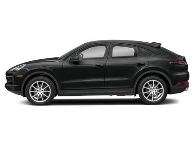 2022 Porsche Cayenne Turbo GT Coupe AWD