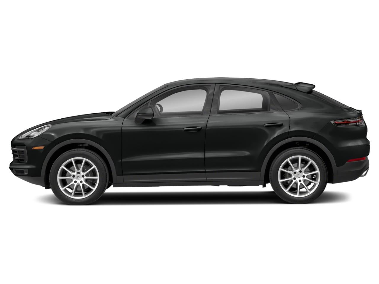 2022 Porsche Cayenne Turbo GT Coupe AWD