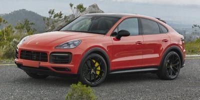 2022 Porsche Cayenne Turbo GT Coupe AWD