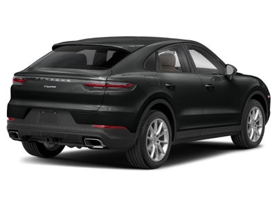 2022 Porsche Cayenne Turbo GT Coupe AWD