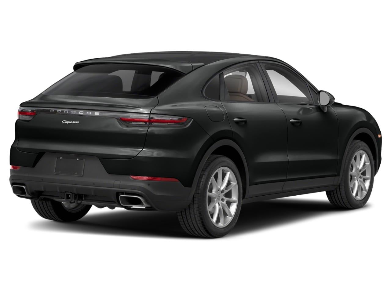 2022 Porsche Cayenne Turbo GT Coupe AWD