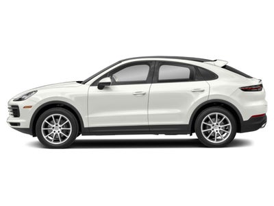 2022 Porsche Cayenne Turbo GT Coupe AWD
