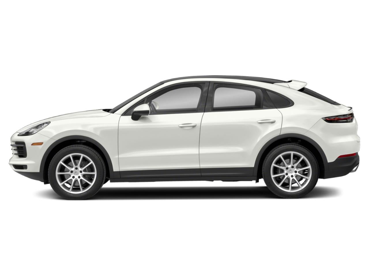 2022 Porsche Cayenne Turbo GT Coupe AWD