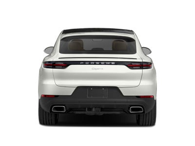 2022 Porsche Cayenne Turbo GT Coupe AWD