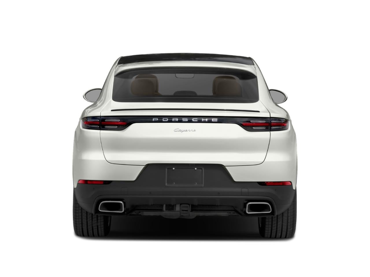 2022 Porsche Cayenne Turbo GT Coupe AWD