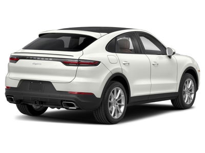 2022 Porsche Cayenne Turbo GT Coupe AWD