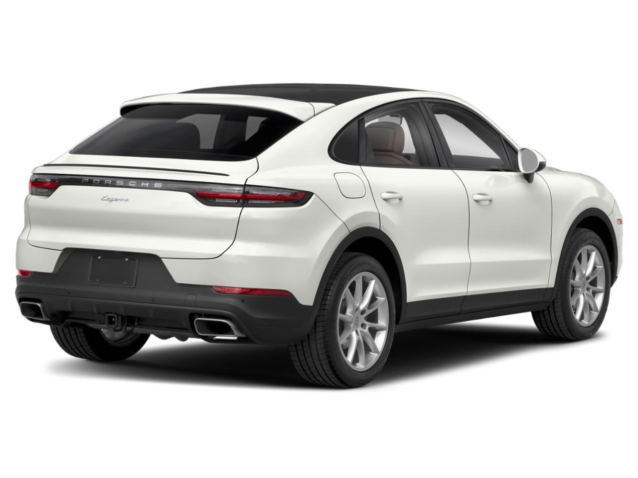 2022 Porsche Cayenne Turbo GT Coupe AWD