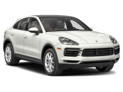 2022 Porsche Cayenne Turbo GT Coupe AWD