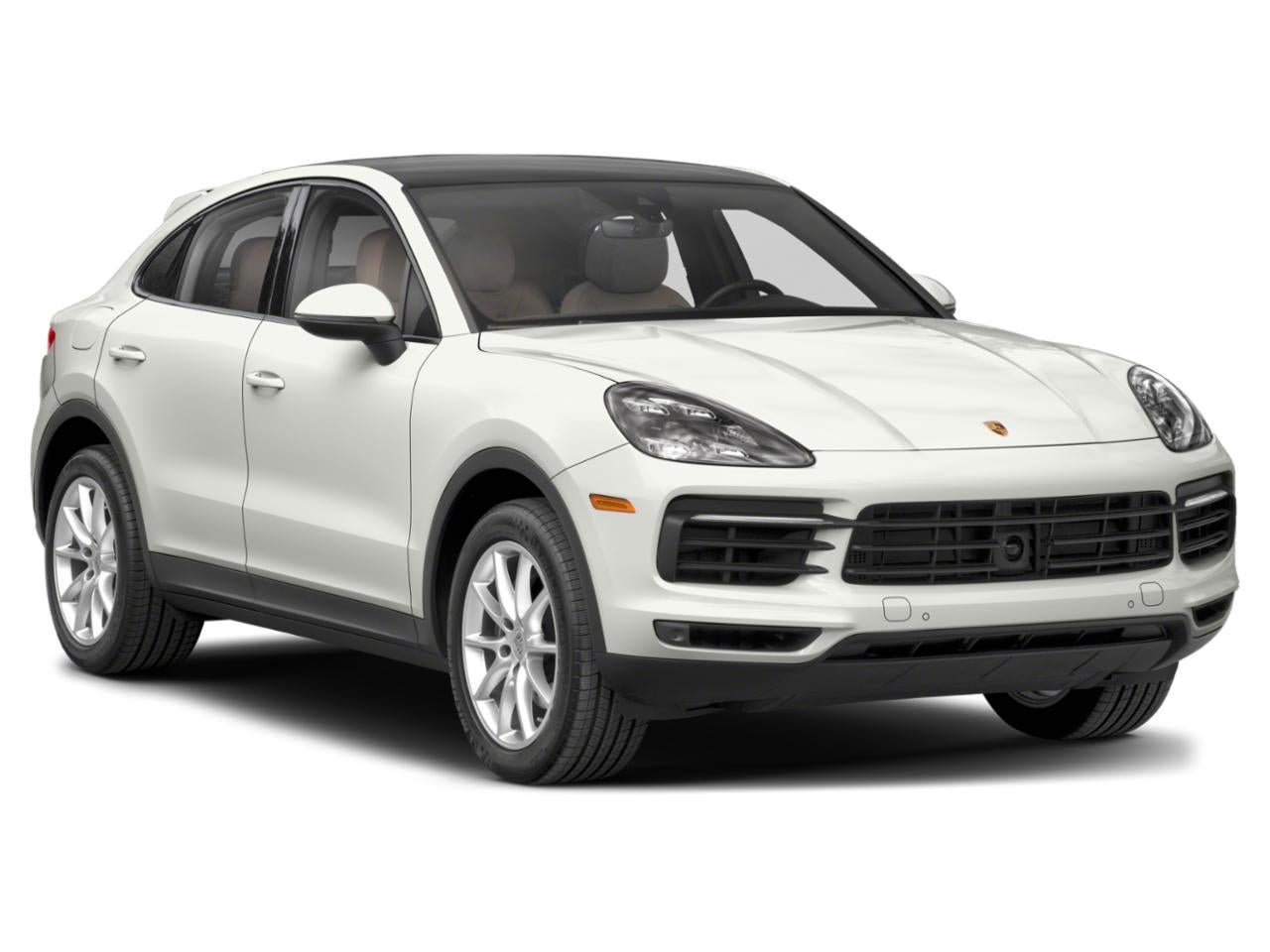 2022 Porsche Cayenne Turbo GT Coupe AWD