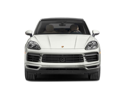 2022 Porsche Cayenne Turbo GT Coupe AWD
