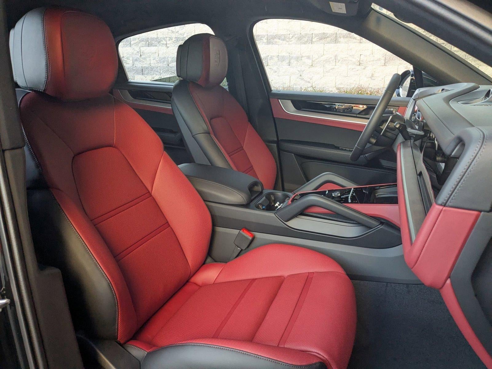 2026 Porsche Cayenne S E-Hybrid Coupe AWD