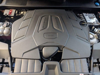 2026 Porsche Cayenne S E-Hybrid Coupe AWD