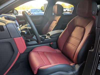 2026 Porsche Cayenne S E-Hybrid Coupe AWD