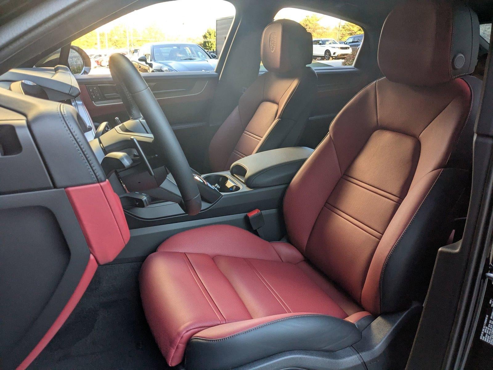 2026 Porsche Cayenne S E-Hybrid Coupe AWD