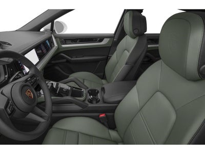 2026 Porsche Cayenne S E-Hybrid Coupe AWD
