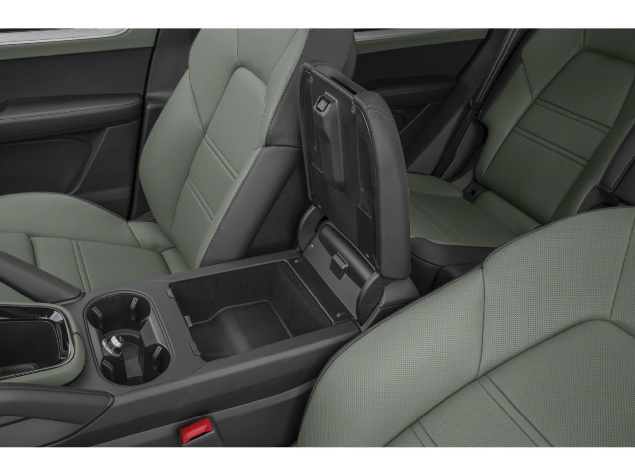 2026 Porsche Cayenne S E-Hybrid Coupe AWD