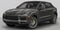 2026 Porsche Cayenne S E-Hybrid Coupe AWD